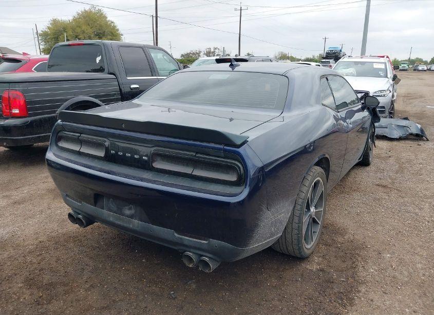 Photo 4 of 2016 Dodge Challenger R/T PLUS (VIN 2C3CDZBT6GH315344)