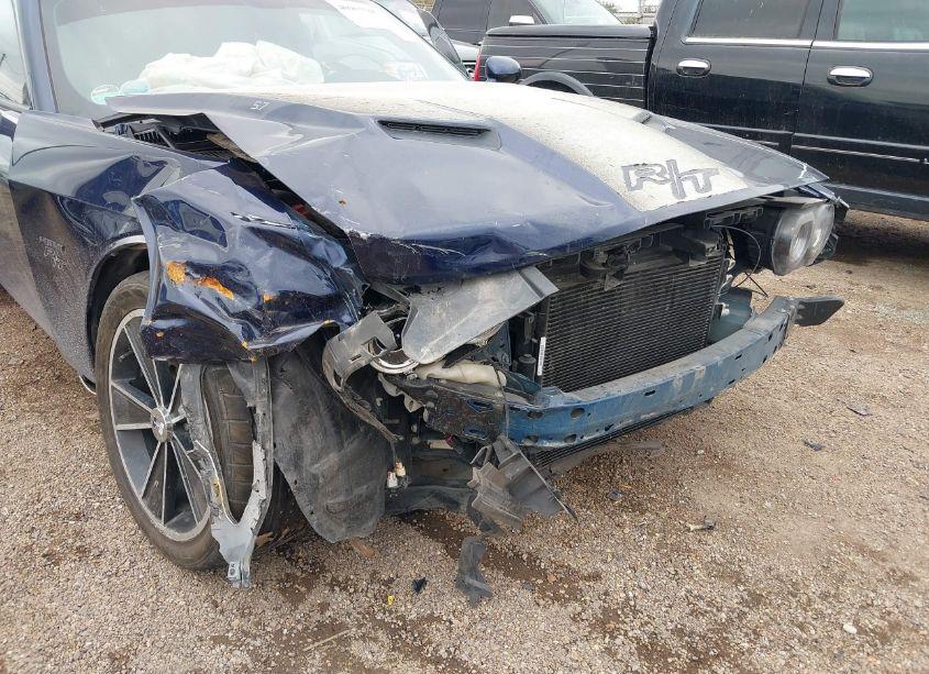 Photo 6 of 2016 Dodge Challenger R/T PLUS (VIN 2C3CDZBT6GH315344)