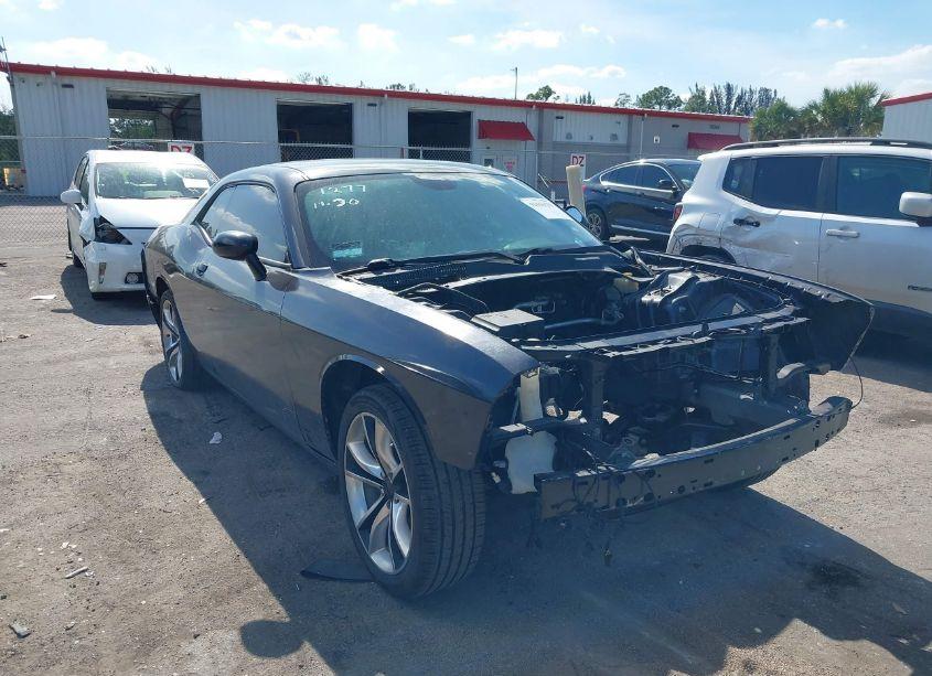 2018 Dodge Challenger R/T PLUS (VIN 2C3CDZBT6JH111277) main photo