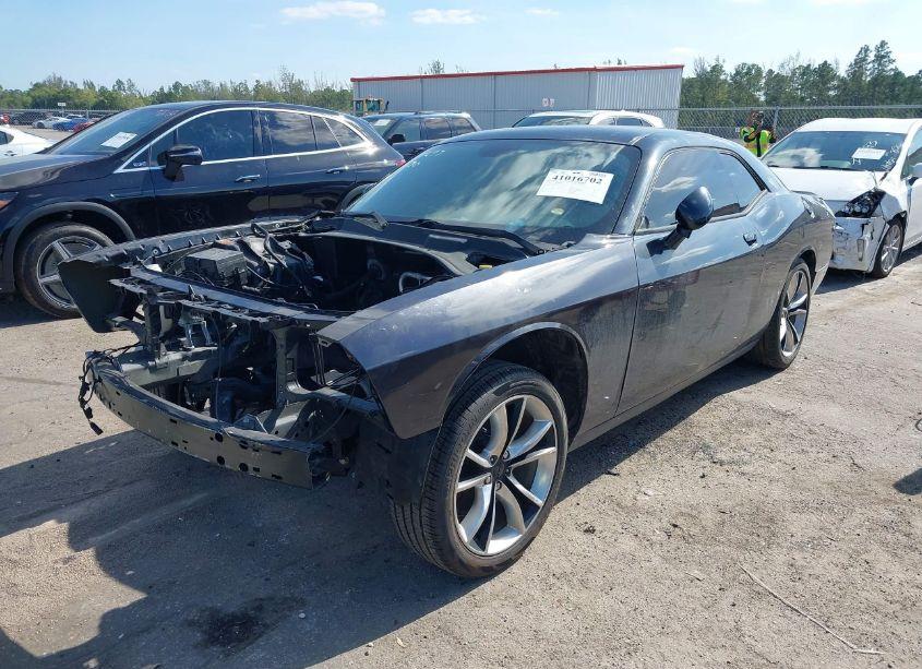 Photo 2 of 2018 Dodge Challenger R/T PLUS (VIN 2C3CDZBT6JH111277)