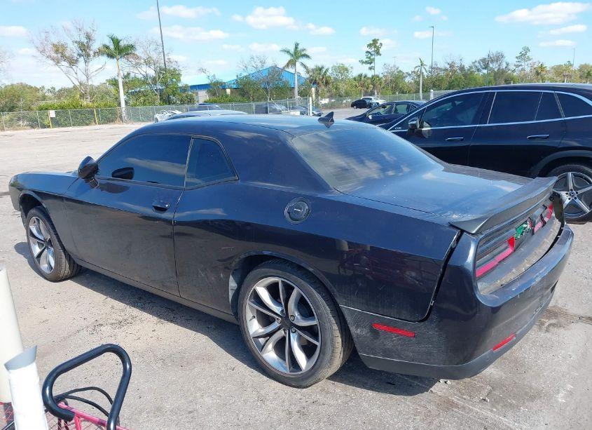 Photo 3 of 2018 Dodge Challenger R/T PLUS (VIN 2C3CDZBT6JH111277)