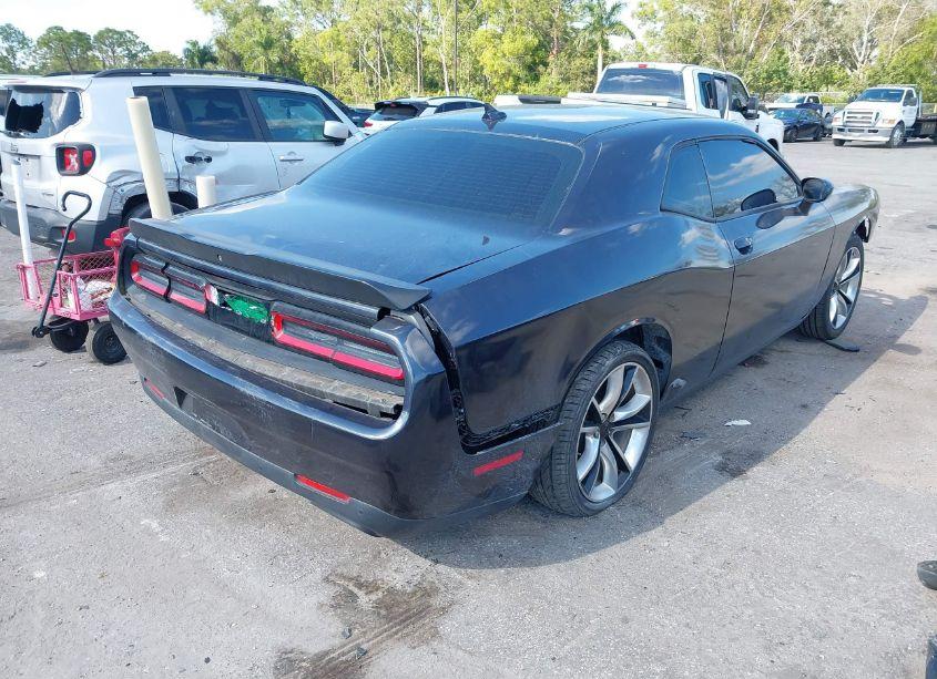 Photo 4 of 2018 Dodge Challenger R/T PLUS (VIN 2C3CDZBT6JH111277)