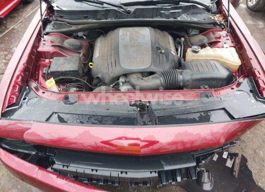 Photo 10 of 2018 Dodge Challenger R/T (VIN 2C3CDZBT6JH212903)