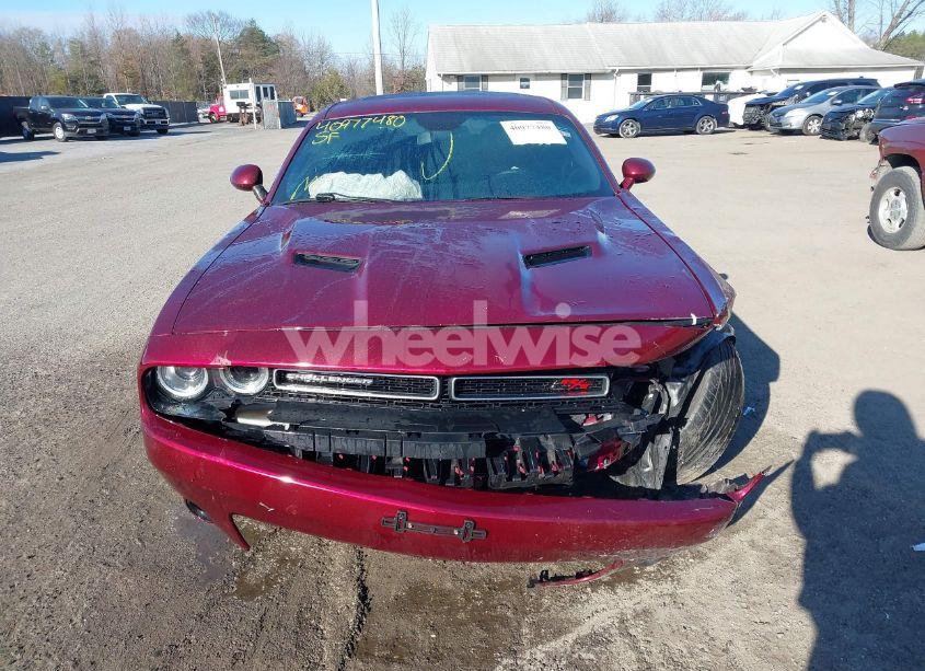 Photo 12 of 2018 Dodge Challenger R/T (VIN 2C3CDZBT6JH212903)