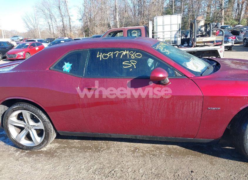 Photo 13 of 2018 Dodge Challenger R/T (VIN 2C3CDZBT6JH212903)