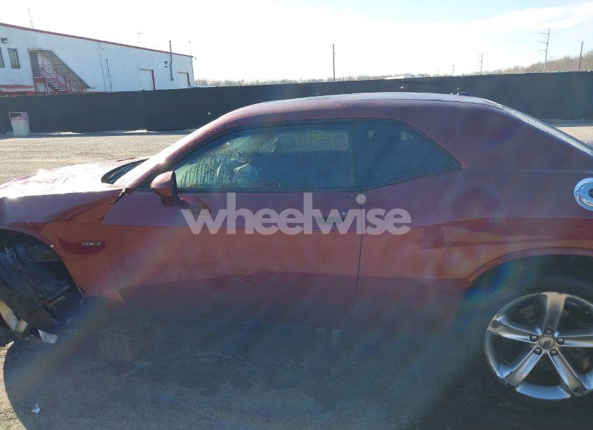 Photo 14 of 2018 Dodge Challenger R/T (VIN 2C3CDZBT6JH212903)