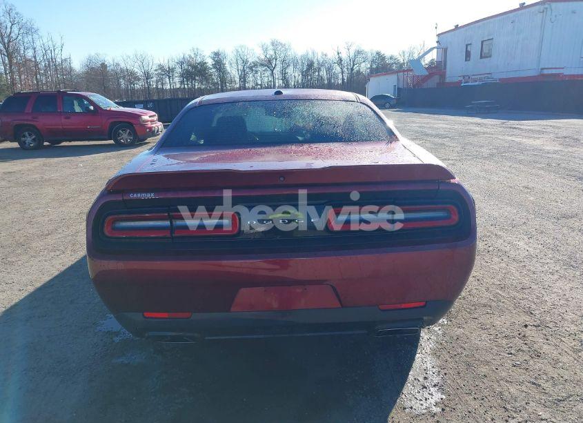 Photo 16 of 2018 Dodge Challenger R/T (VIN 2C3CDZBT6JH212903)