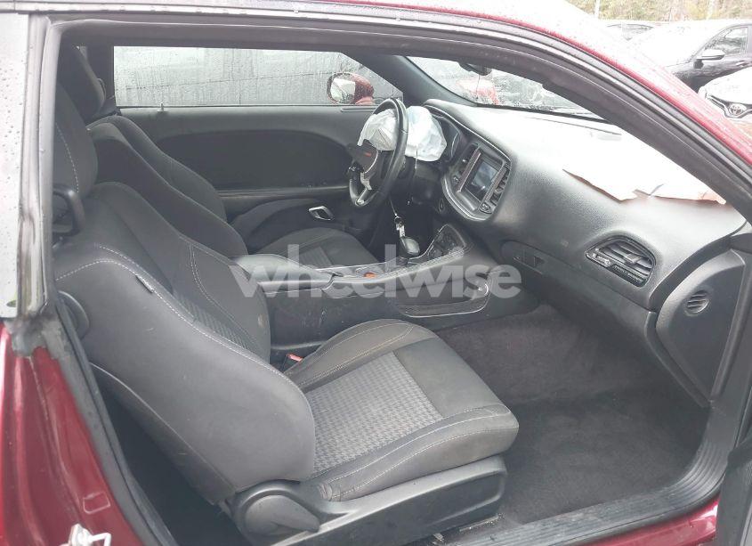 Photo 5 of 2018 Dodge Challenger R/T (VIN 2C3CDZBT6JH212903)