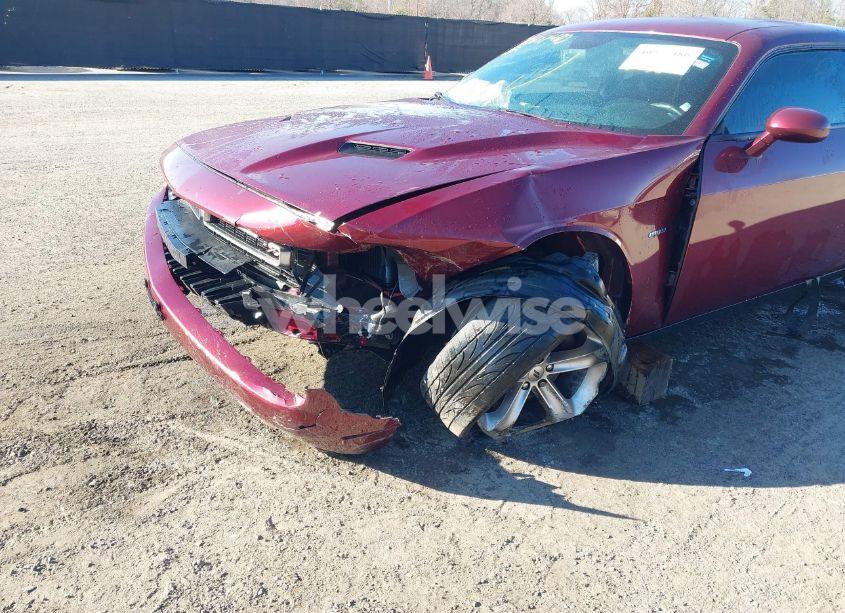 Photo 6 of 2018 Dodge Challenger R/T (VIN 2C3CDZBT6JH212903)
