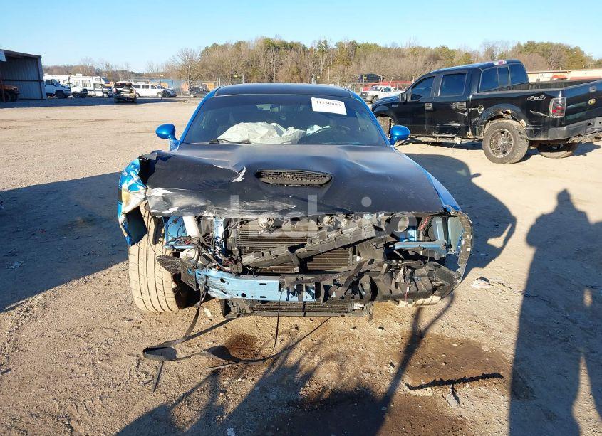 Photo 12 of 2018 Dodge Challenger T/A (VIN 2C3CDZBT6JH283907)