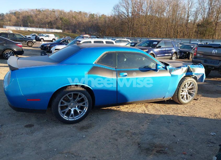 Photo 13 of 2018 Dodge Challenger T/A (VIN 2C3CDZBT6JH283907)