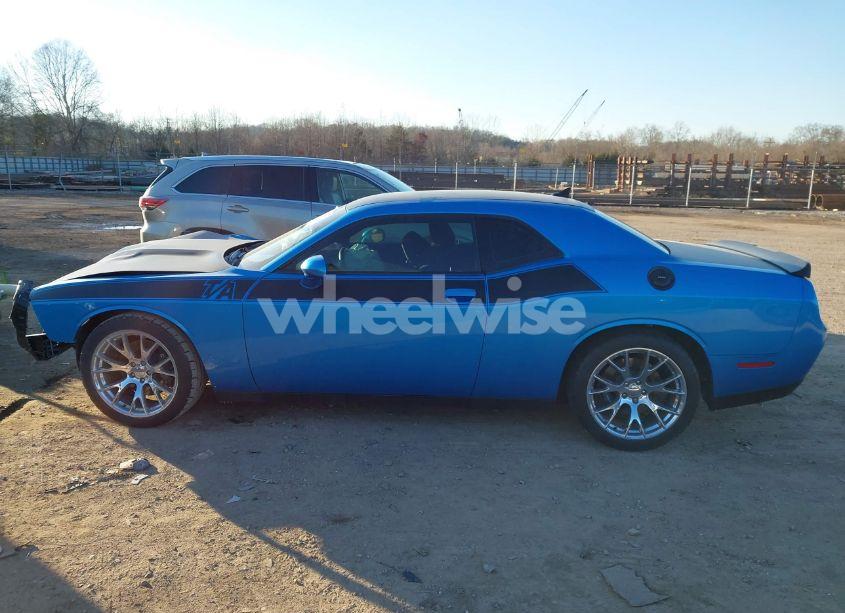 Photo 14 of 2018 Dodge Challenger T/A (VIN 2C3CDZBT6JH283907)