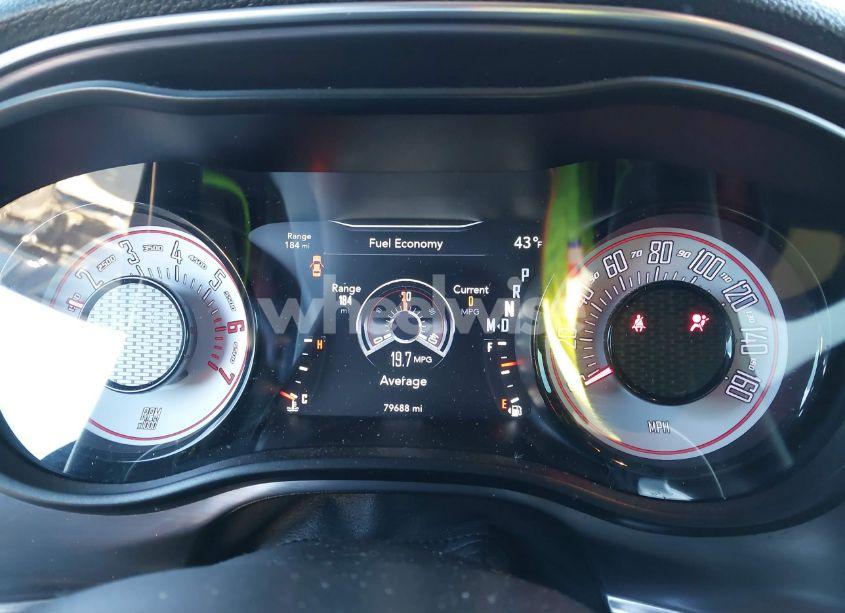 Photo 7 of 2018 Dodge Challenger T/A (VIN 2C3CDZBT6JH283907)