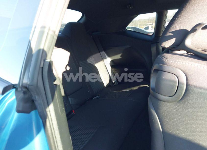 Photo 8 of 2018 Dodge Challenger T/A (VIN 2C3CDZBT6JH283907)