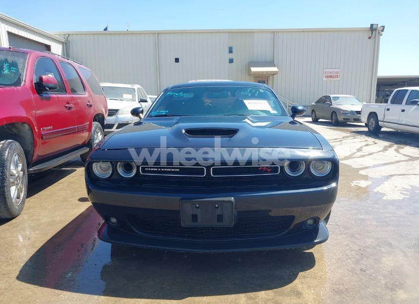 Photo 12 of 2019 Dodge Challenger R/T (VIN 2C3CDZBT6KH629374)