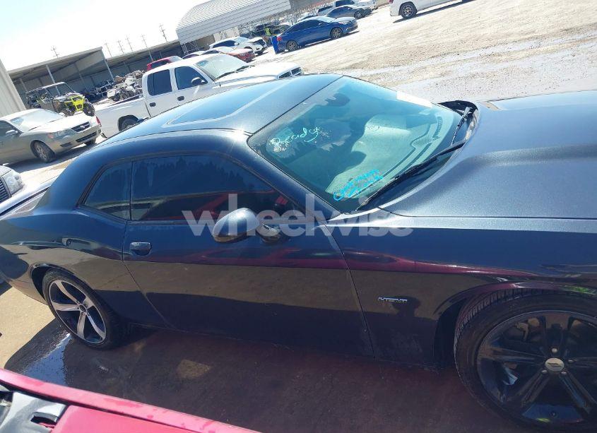 Photo 13 of 2019 Dodge Challenger R/T (VIN 2C3CDZBT6KH629374)