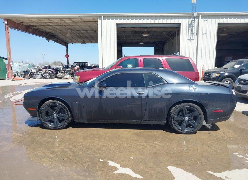 Photo 14 of 2019 Dodge Challenger R/T (VIN 2C3CDZBT6KH629374)