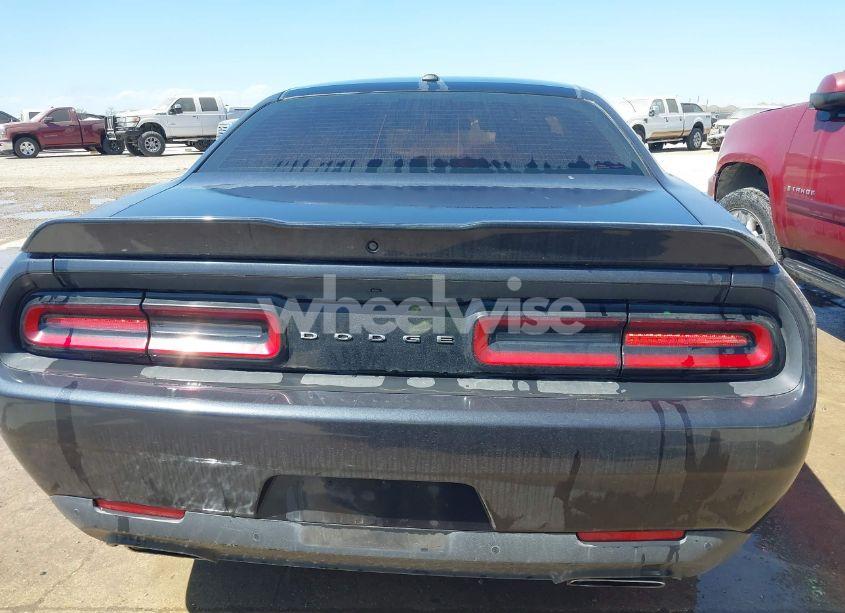 Photo 16 of 2019 Dodge Challenger R/T (VIN 2C3CDZBT6KH629374)