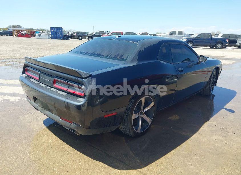 Photo 4 of 2019 Dodge Challenger R/T (VIN 2C3CDZBT6KH629374)