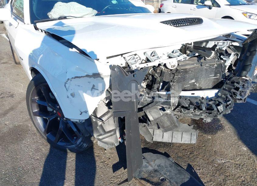 Photo 18 of 2021 Dodge Challenger R/T (VIN 2C3CDZBT6MH571236)