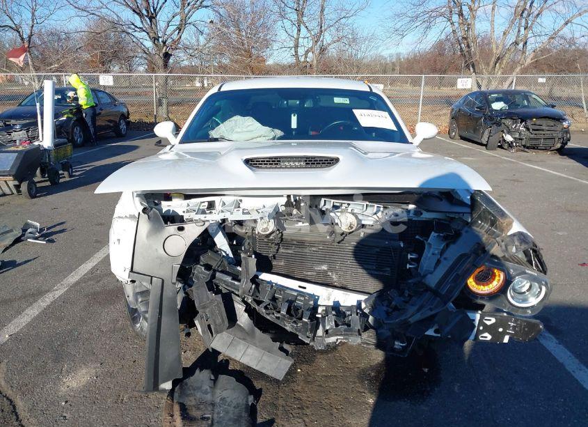 Photo 6 of 2021 Dodge Challenger R/T (VIN 2C3CDZBT6MH571236)