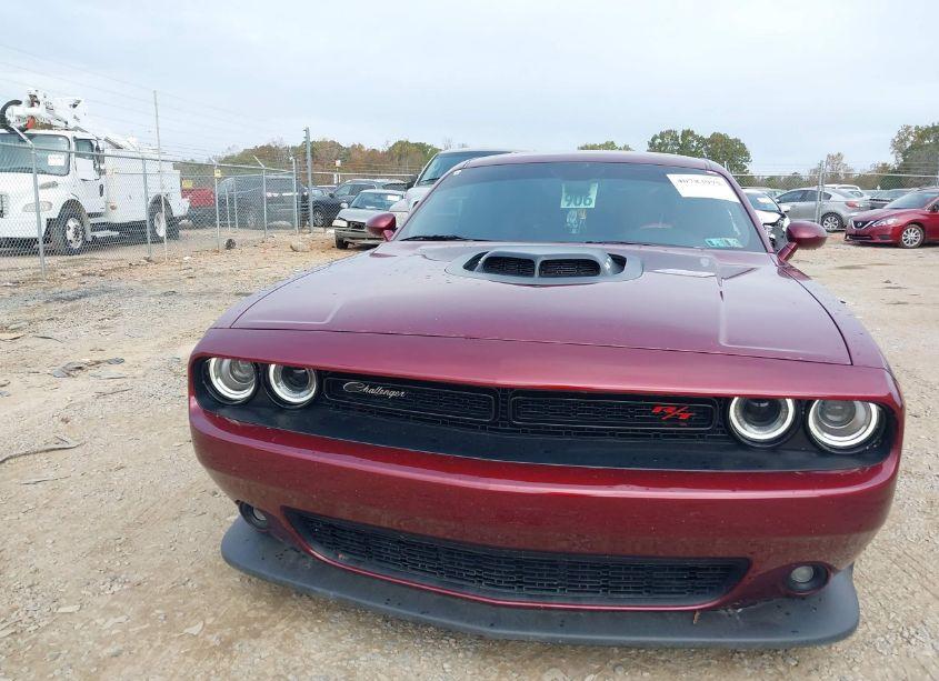 Photo 12 of 2022 Dodge Challenger R/T (VIN 2C3CDZBT6NH112922)