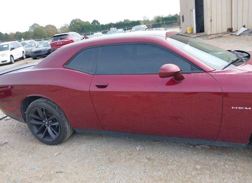 Photo 13 of 2022 Dodge Challenger R/T (VIN 2C3CDZBT6NH112922)