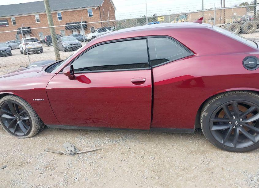Photo 14 of 2022 Dodge Challenger R/T (VIN 2C3CDZBT6NH112922)