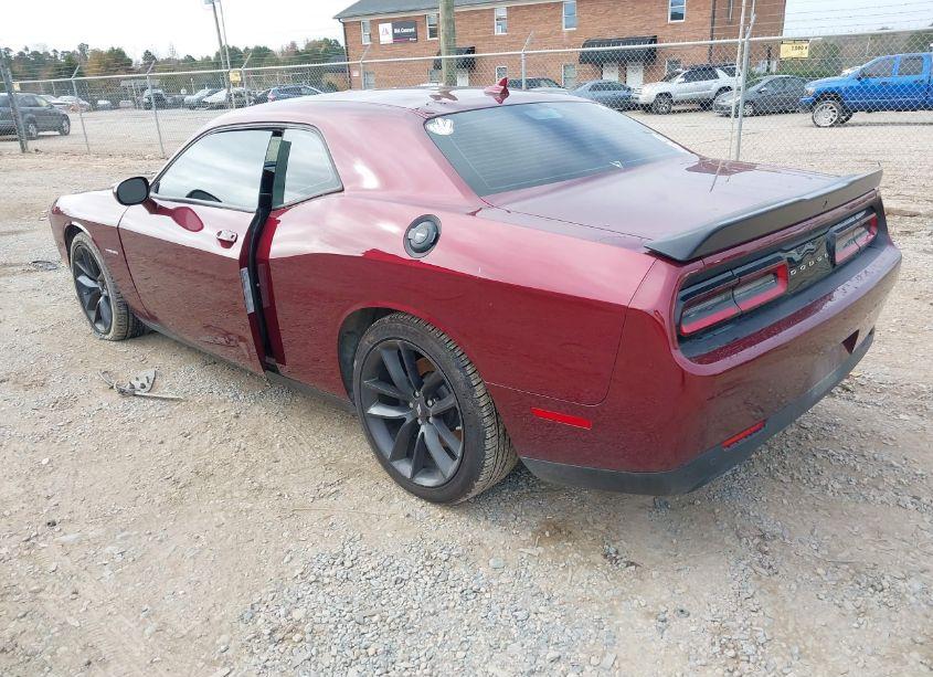 Photo 3 of 2022 Dodge Challenger R/T (VIN 2C3CDZBT6NH112922)