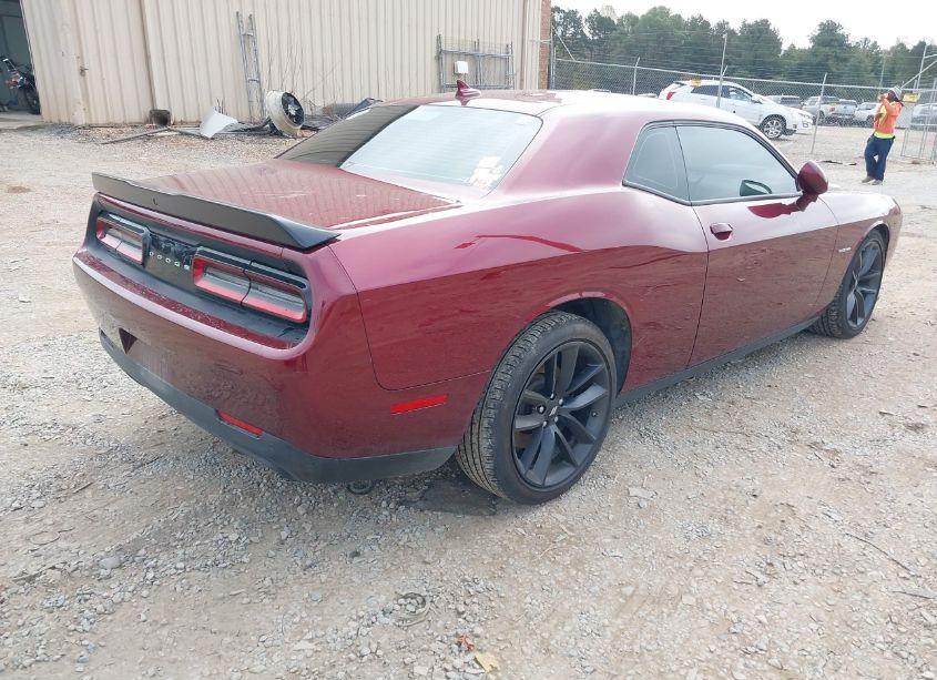 Photo 4 of 2022 Dodge Challenger R/T (VIN 2C3CDZBT6NH112922)