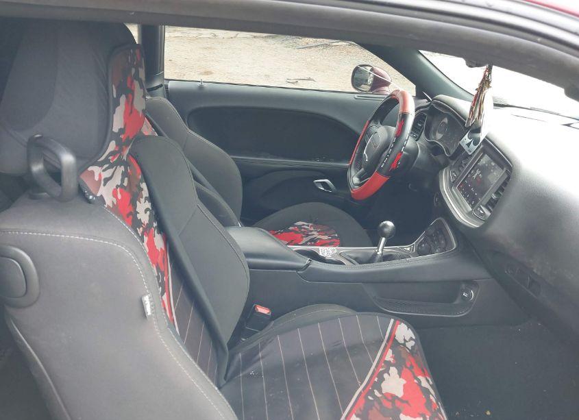 Photo 5 of 2022 Dodge Challenger R/T (VIN 2C3CDZBT6NH112922)