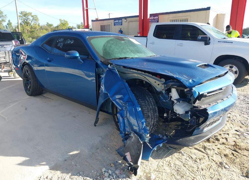 2023 Dodge Challenger R/T (VIN 2C3CDZBT6PH528164) main photo