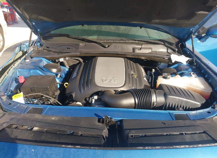 Photo 10 of 2023 Dodge Challenger R/T (VIN 2C3CDZBT6PH528164)