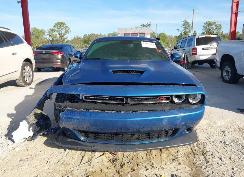 Photo 11 of 2023 Dodge Challenger R/T (VIN 2C3CDZBT6PH528164)