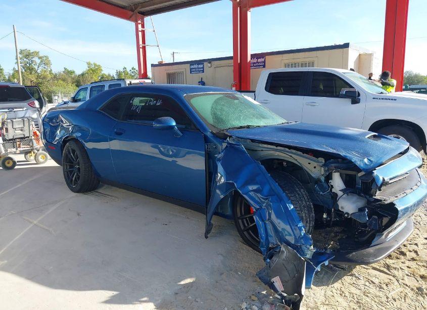 Photo 12 of 2023 Dodge Challenger R/T (VIN 2C3CDZBT6PH528164)