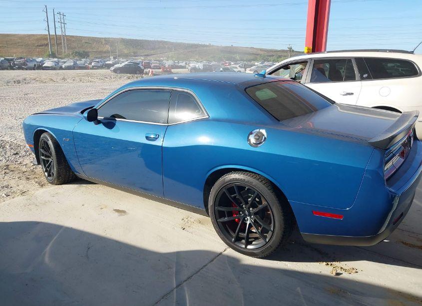 Photo 13 of 2023 Dodge Challenger R/T (VIN 2C3CDZBT6PH528164)