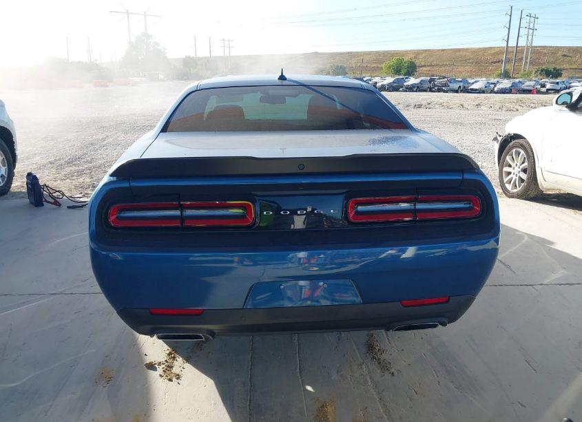 Photo 15 of 2023 Dodge Challenger R/T (VIN 2C3CDZBT6PH528164)