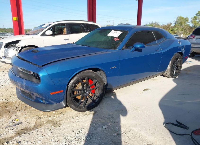 Photo 2 of 2023 Dodge Challenger R/T (VIN 2C3CDZBT6PH528164)