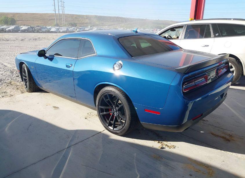 Photo 3 of 2023 Dodge Challenger R/T (VIN 2C3CDZBT6PH528164)