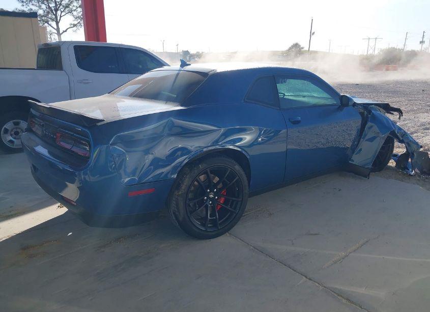 Photo 4 of 2023 Dodge Challenger R/T (VIN 2C3CDZBT6PH528164)