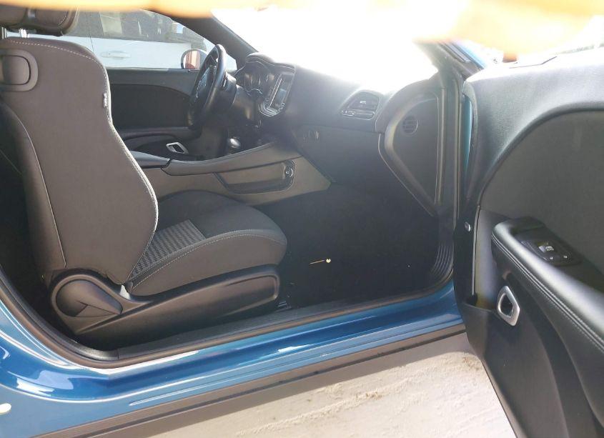 Photo 5 of 2023 Dodge Challenger R/T (VIN 2C3CDZBT6PH528164)