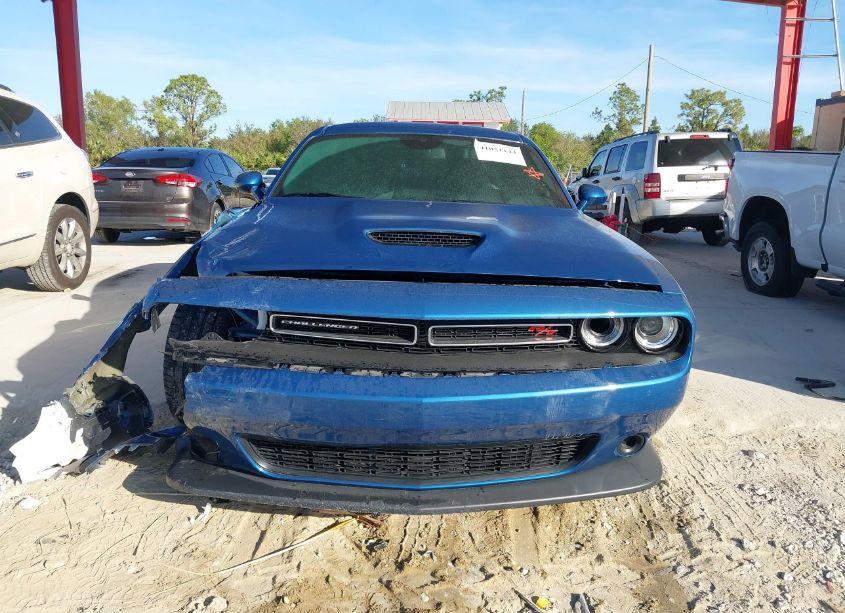 Photo 6 of 2023 Dodge Challenger R/T (VIN 2C3CDZBT6PH528164)