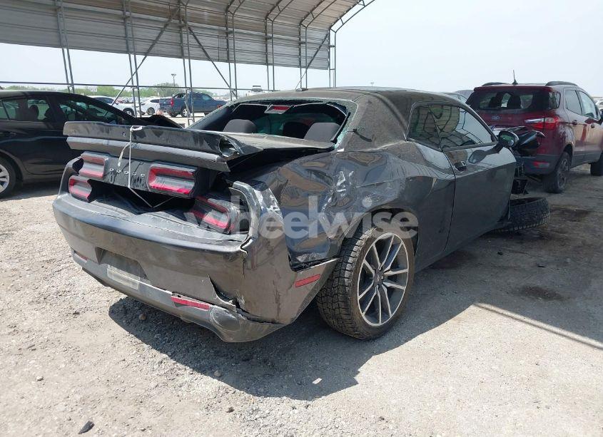 Photo 4 of 2023 Dodge Challenger R/T (VIN 2C3CDZBT6PH621265)