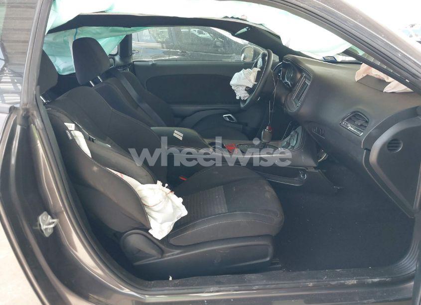 Photo 5 of 2023 Dodge Challenger R/T (VIN 2C3CDZBT6PH621265)