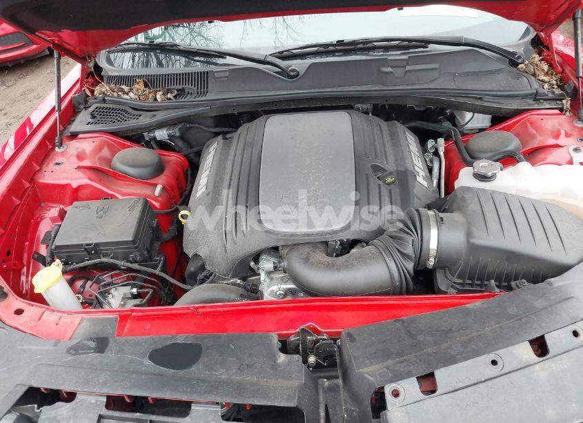 Photo 10 of 2023 Dodge Challenger R/T (VIN 2C3CDZBT6PH658641)