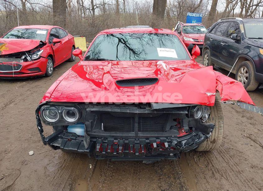 Photo 12 of 2023 Dodge Challenger R/T (VIN 2C3CDZBT6PH658641)