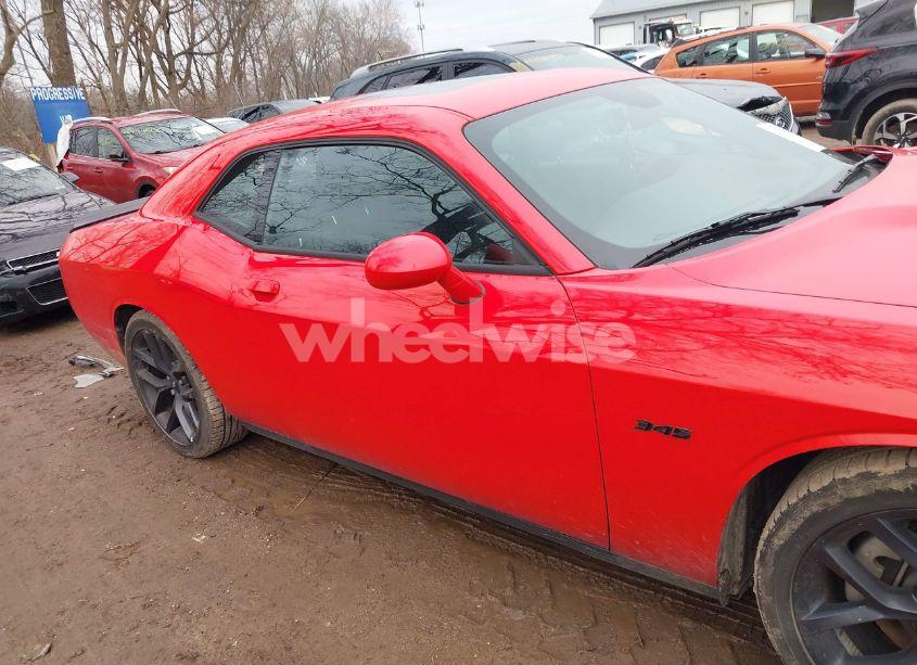 Photo 13 of 2023 Dodge Challenger R/T (VIN 2C3CDZBT6PH658641)