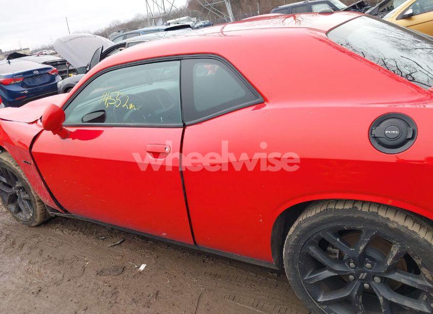 Photo 14 of 2023 Dodge Challenger R/T (VIN 2C3CDZBT6PH658641)