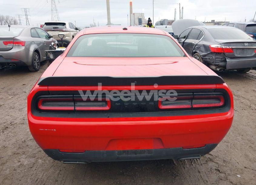 Photo 16 of 2023 Dodge Challenger R/T (VIN 2C3CDZBT6PH658641)