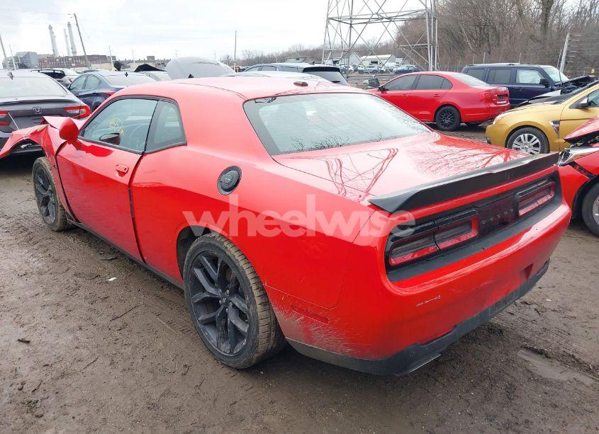 Photo 3 of 2023 Dodge Challenger R/T (VIN 2C3CDZBT6PH658641)